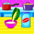 Play Cooking Hazelnuts Ice Cream Game Free
