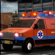 Play Emergency Van 3D Parking Game Free