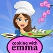Play Sushi Rolls - Cooking With Emma Game Free