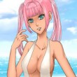 Play Anime Summer dress up Game Free