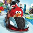Angry Birds Racing Puzzle