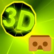 Play Neon Missile 3D Game Free