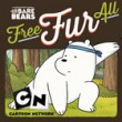 We Bare Bears Free Fur All
