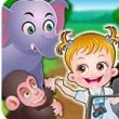 Play Baby Hazel Learn Animals Game Free