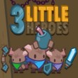 Play 3 Little Heroes Game Free