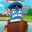 Play Fisherman Fred Puzzle Game Free