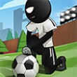Play Stickman Freekick Soccer Hero Game Free
