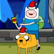 Adventure Time Seasonal Souvenir Stacker