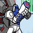Ultimate Robotoru Super Alpha Z