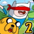 Adventure Time  Blind Finned 2
