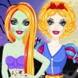 Play Barbie S Zombie Princess Costumes Game Free