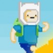 Play Adventure Time  Bad Atti Cube Game Free