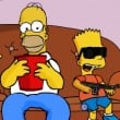 The Simpsons  Bart Rampage