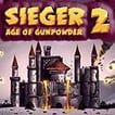 Play Sieger 2  Age Of Gunpowder Game Free