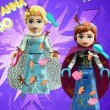 Play Elsa And Anna Lego Game Free