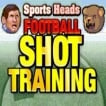 Soccer Heads  Shot Training