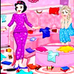 Play Princess Pj Party Clean Up Game Free
