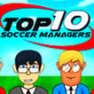 Top 10  Soccer Managers