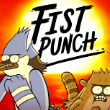 Regular Show  Fist Punch