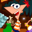 Play Phineas And Ferb  Escape From Mole Tropolis Game Free