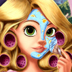 Play Blonde Princess Real Makeover Game Free
