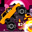Monster Truck Zombie Crusher
