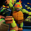 Play Teenage Mutant Ninja Turtles  Skewer In The Sewer Game Free
