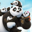 Kung Fu Panda 3  Training Challenge