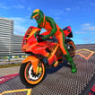 Bike Stunt Driving Simulgator 3D
