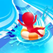 Play Water Park Slide Race Game Free