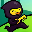 Play Ninja Duck Adventure Game Free