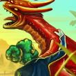 Play Dragon Fortress Game Free