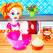Play Cooking Peaches Cream Pie Game Free