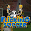 Play Flicking Soccer Game Free