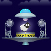 Play Sheep Abduction Game Free