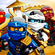 Play Lego Ninjago Skybound Game Free