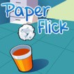 Play Paper Flick Game Free