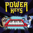 Regular Show - Power Keys