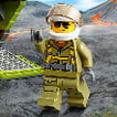 Lego City: Volcano Explorers