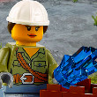 Play LEGO City Volcano Game Free