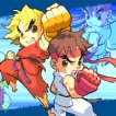Play  Super Pocket Fighter Adventure Flash Game Free