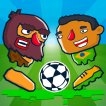 Play PlayHeads Soccer: AllWorld Cup Game Free