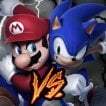 Play Mario Vs Sonic Exe Game Free