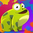 Play Paint the Frog Game Free