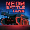 Play Neon Battle Tank Game Free