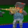 Crazy Pixel Combat Squad