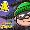 Bob The Robber 4 Season 3: Japan