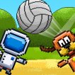 Play Pixel Volley Game Free