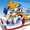 Play Sonic Zeta Overdrive Game Free