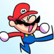 Play FNF Any Percentage vs Speedrunner Mario Game Free